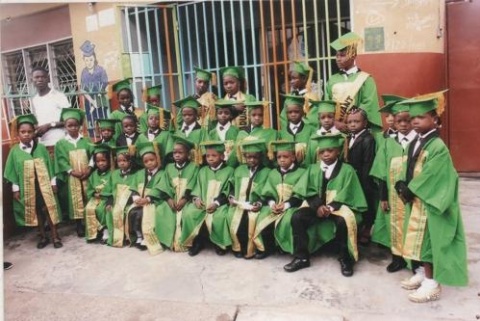 OPTIMUM HIGH SCHOOL, Ikola-Ipaja