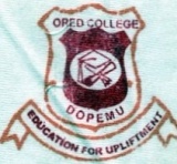 ORED COLLEGE, Papa-Ashafa