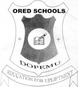 ORED SCHOOLS NUR/PRY SCHOOL, Papa-Ashafa