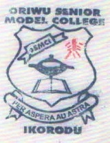 ORIWU SENIOR MODEL COLLEGE, Ikorodu