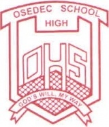 OSEDEC HIGH SCHOOL, Abaranje