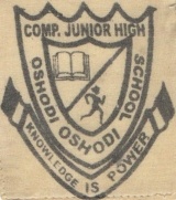 OSHODI COMPREHENSIVE JUNIOR HIGH SCHOOL, Bolade