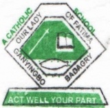 OUR LADY OF FATIMA PRIMARY SCHOOL, Ganyingbo