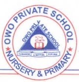 OWO PRIVATE SCHOOL, Ijeshatedo