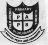 PALM AVENUE PRIMARY SCHOOL, Mushin