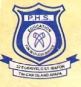 PATJOE HIGH SCHOOL, Olodi-Apapa