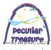 PECULIAR TREASURE SCHOOL, Isolo