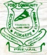 POBO COMMUNITY PRY SCHOOL, Poka