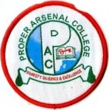 PROPER ARSENAL COLLEGE, Ojota