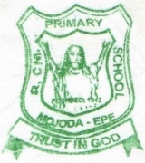 R.C.M PRIMARY SCHOOL, Mojoda