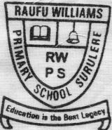 RAUFU WILLIAMS PRIMARY SCHOOL, Surulere