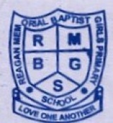 REAGAN MEM. BAPT. GIRLS PRIMARY SCHLL, ONIKE.