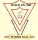 REVIVAL COLLEGE, Ikorodu