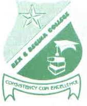 REX AND REGINA COLLEGE, Dopemu