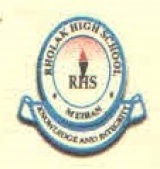 RHOLAK HIGH SCHOOL, Meiran