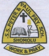 S.S. PETERS & PAUL PRIMARY, Shomolu