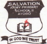 SALVATION ARMY PRIMARY SCHOOL II, Ayobo