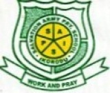 SALVATION ARMY PRIMARY SCHOOL, Ikorodu