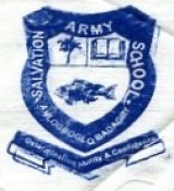 SALVATION ARMY PRIMARY SCHOOL, Anglo-Baglo