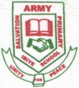 SALVATION ARMY PRIMARY SCHOOL, Ibiye