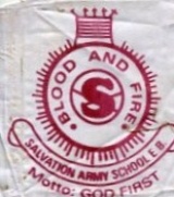 SALVATION ARMY PRY SCHL, Ebute-Meta