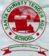 SANTA CHRISTY TENDERAGE SCHOOL, Egbe