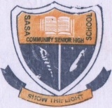 SASA COMM SNR HIGH SCHOOL, Sasa.