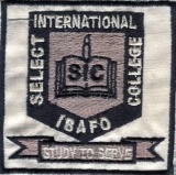 SELECT INTERNATIONAL COLLEGE, Aguda