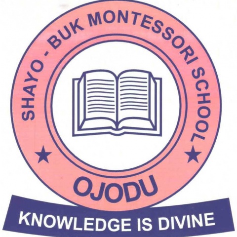 SHAYO-BUK MONTESSORI NURSERY & PRIMARY SCHOOL, Ojodu