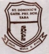 ST DOMINIC CATHOLIC PRY SCHL,Sabo-Yaba