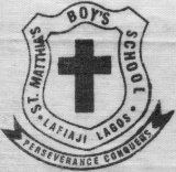 ST MATHIAS BOYS PRIMARY SCHOOL, Lafiaji