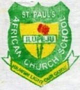 ST PAULS AFRICAN CHURCH PRY SCHL, Ilupeju