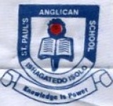 ST PAULS ANGLICAN PRIMARY SCHOOL, Isagatedo