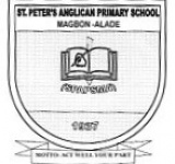 ST PETERS ANG. PRIMARY SCHOOL, Magbon-Alade