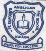 ST SAVIOUR ANG. NUR/PRY SCH, Igbaga