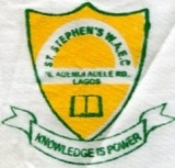 ST STEPHENS WAEC PRIMARY SCHOOL,Lagos.