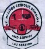 ST. KIZITOS CATHOLIC PRIMARY SCHOOL I, Iju-Station