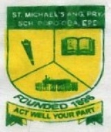 ST. MICHAELS ANG. PRY SCHL I, Lagbade
