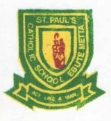 ST. PAUL CATHOLIC NUR/PRY SCHL, Ebute-Metta