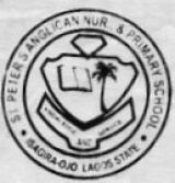 ST.PETERS ANGLICAN NUR/PRY SCHOOL Isagira