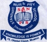 STANDARD NUR PRY SCHOOL, Idi-Oro