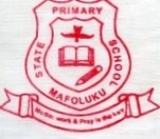STATE PRIMARY SCHOOL, Mafoluku