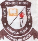 STATE SENIOR HIGH SCHOOL, Oyewole Agege