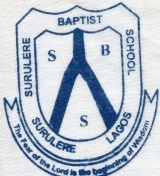 SURULERE BAPTIST NUR/PRY SCHOOL, Surulere.