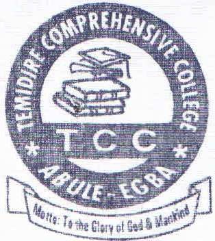 TEMIDIRE COMPREHENSIVE COLLEGE, Abule-egba.