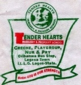TENDER HEARTS NURSERY & PRIMARY SCHOOL, Lagasa-Town