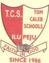 TOM CALEB NUR. PRY SCHOOL, Ilupeju