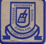 TOPGRADE SECONDARY SCHOOL, Surulere