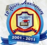 TREASURECOURT COLLEGE, Iba
