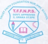 TRUST FAITH FOUNDATION NUR./PRY SCHOOL, Jagbojagbo-Oke